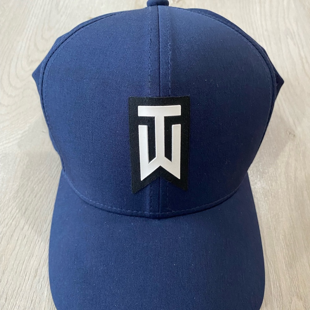 Tiger woods Nike golf hat